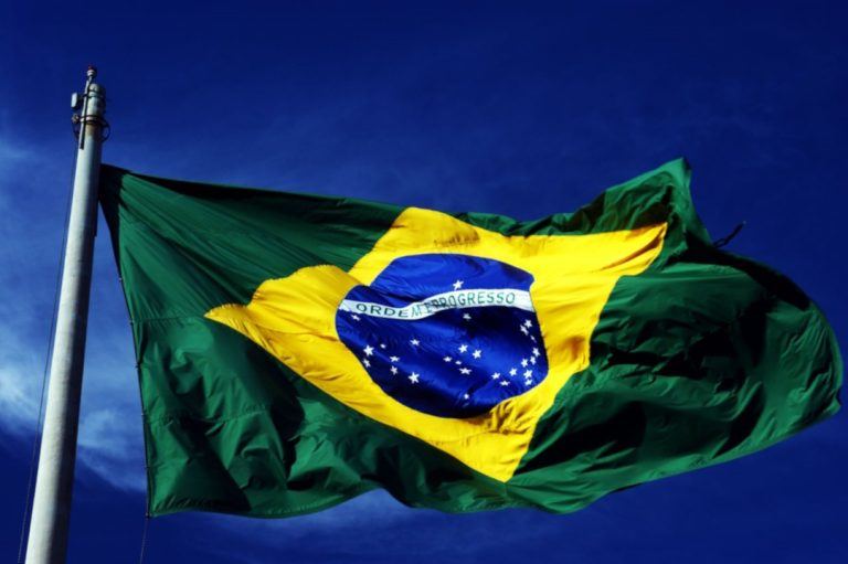 Brazil flag